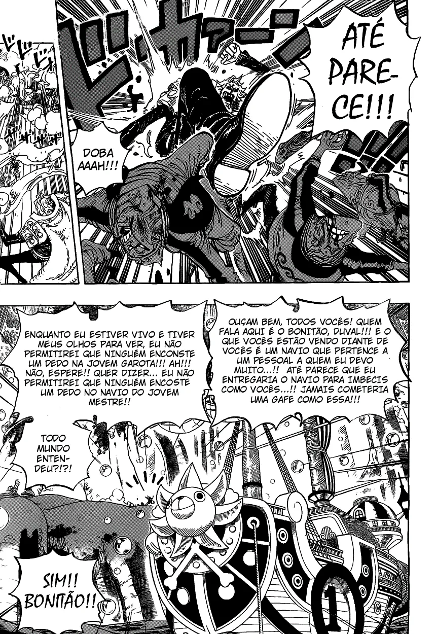 Read One Piece pt_BR Manga Online