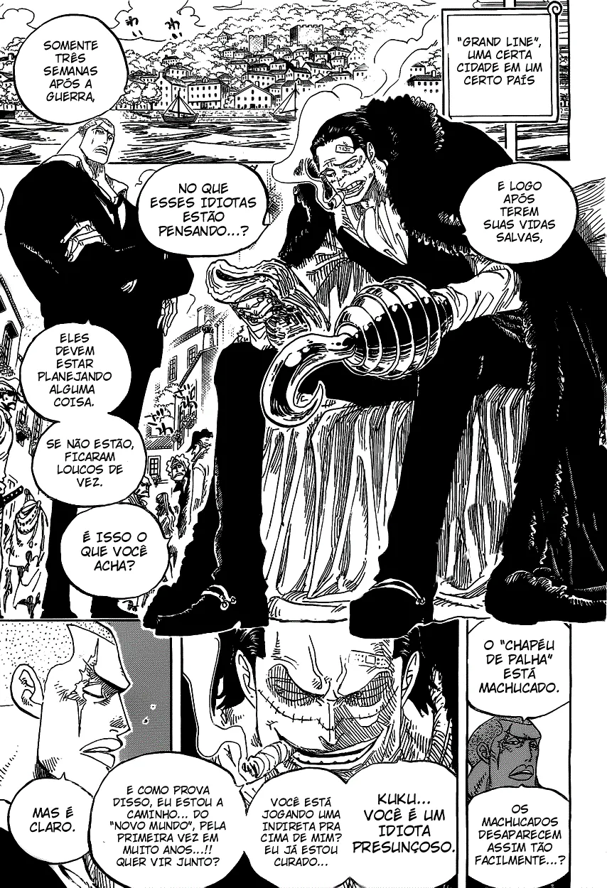 Read One Piece pt_BR Manga Online