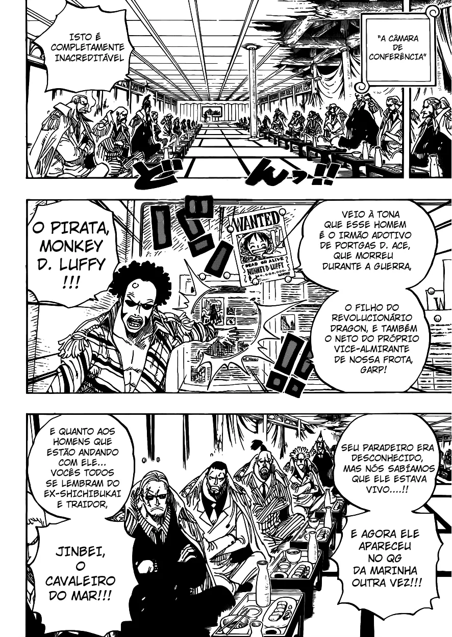 Read One Piece pt_BR Manga Online