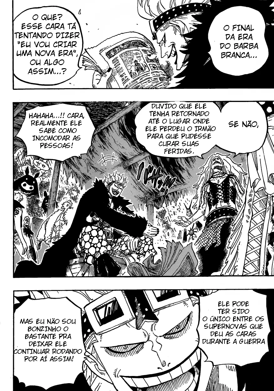 Read One Piece pt_BR Manga Online
