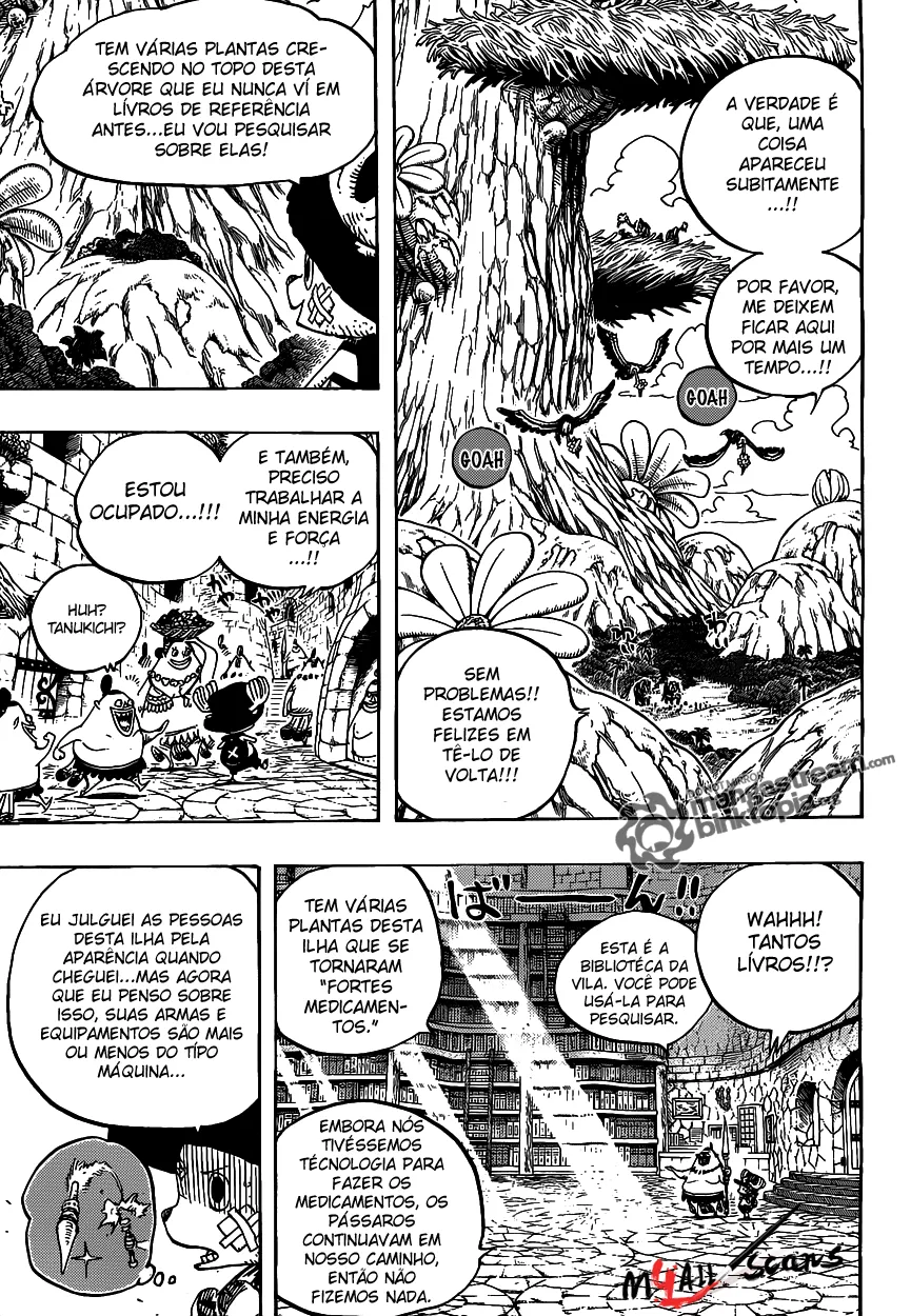 Read One Piece pt_BR Manga Online