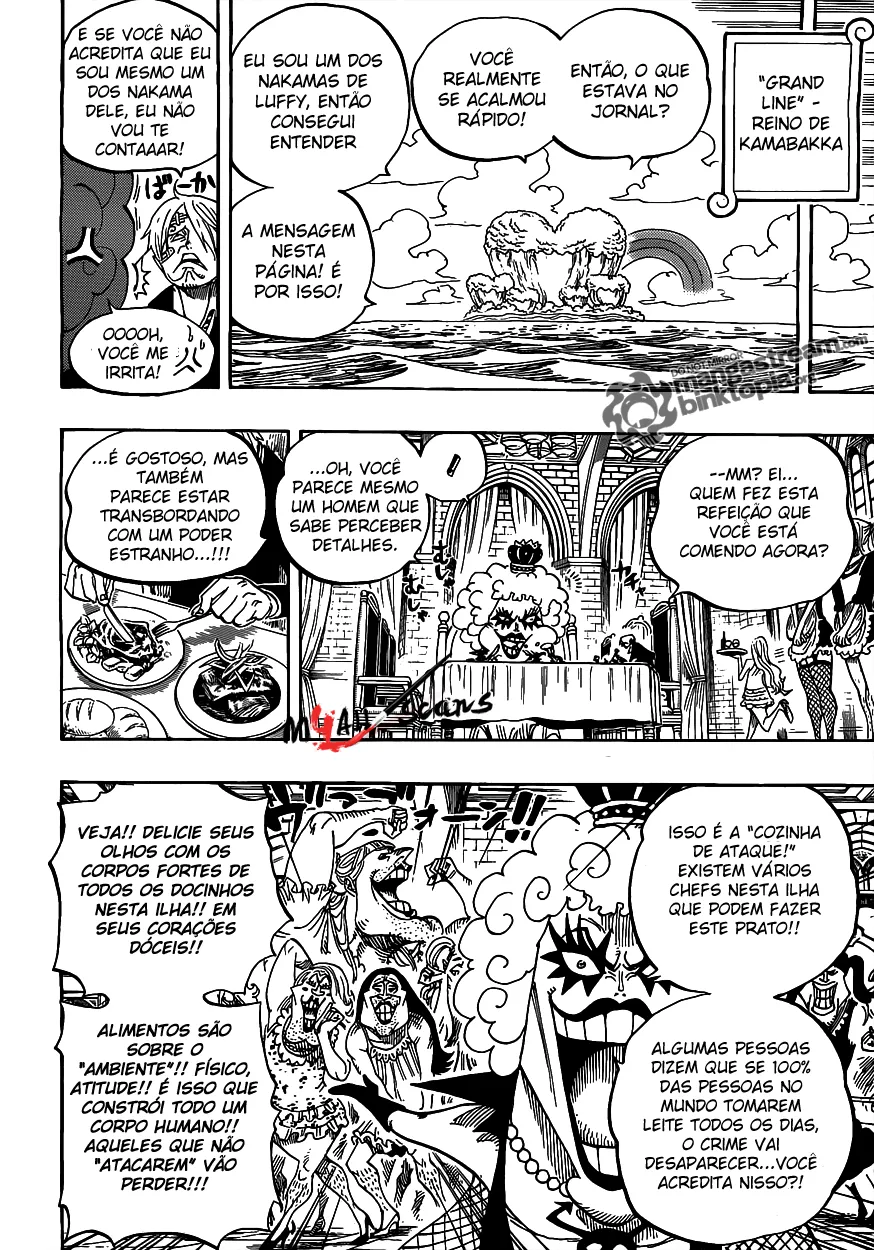 Read One Piece pt_BR Manga Online