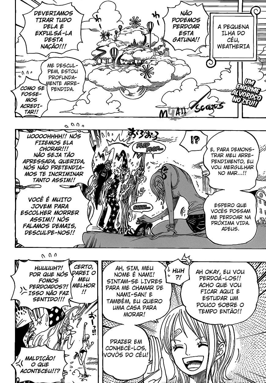 Read One Piece pt_BR Manga Online