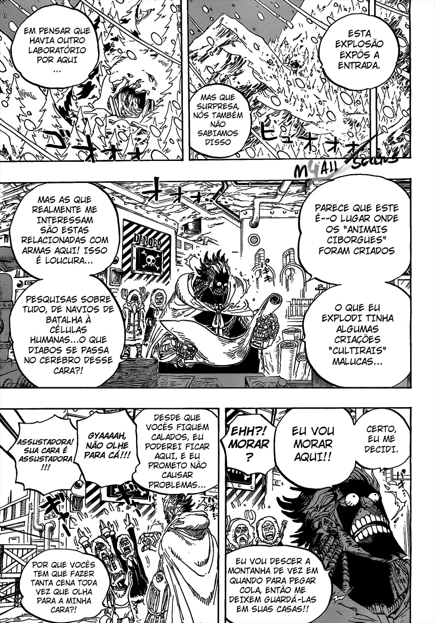 Read One Piece pt_BR Manga Online