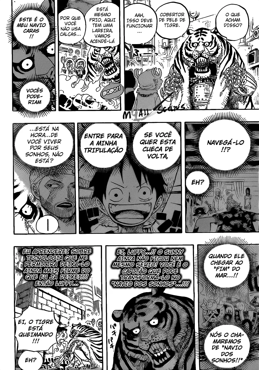 Read One Piece pt_BR Manga Online