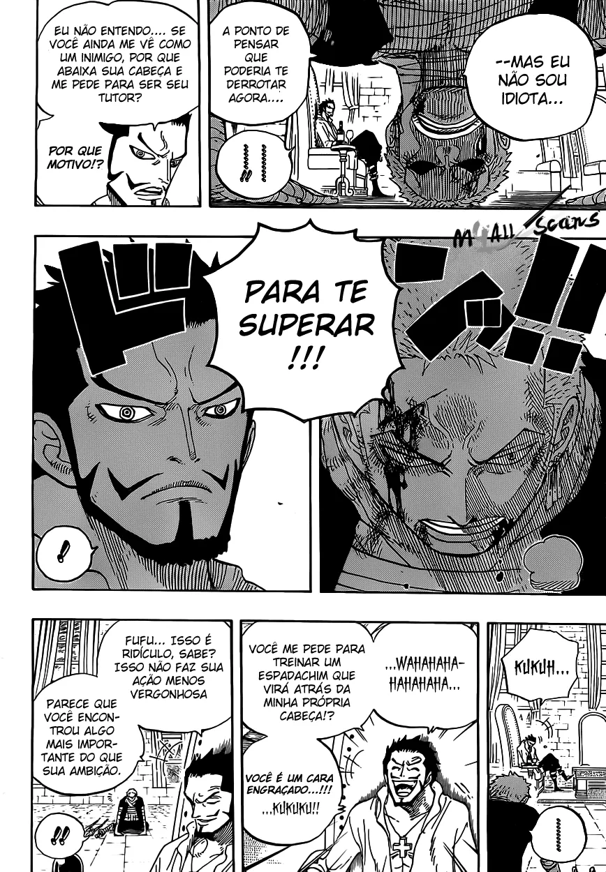Read One Piece pt_BR Manga Online