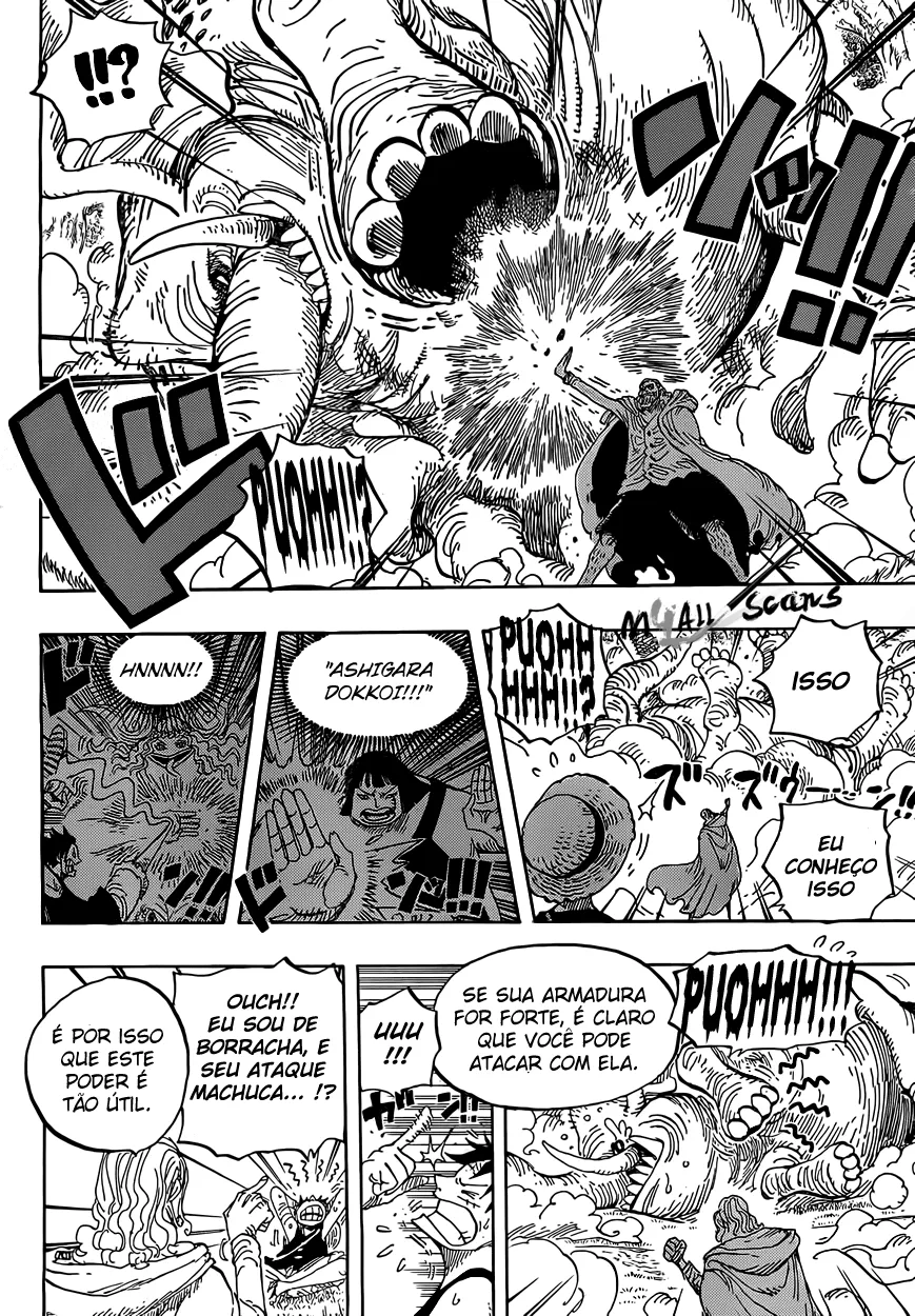 Read One Piece pt_BR Manga Online