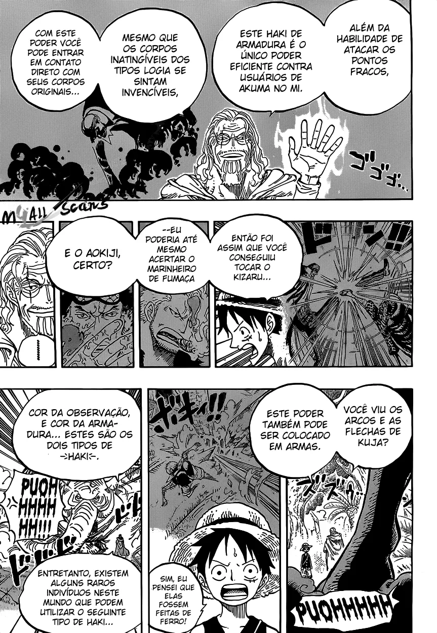 Read One Piece pt_BR Manga Online
