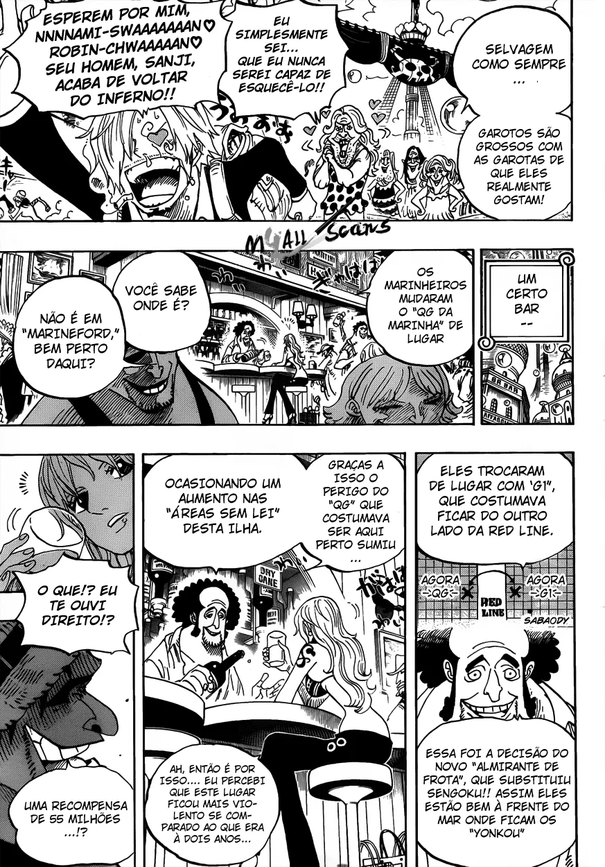 Read One Piece pt_BR Manga Online