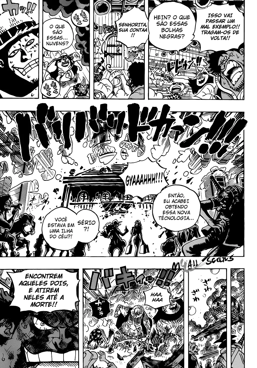Read One Piece pt_BR Manga Online