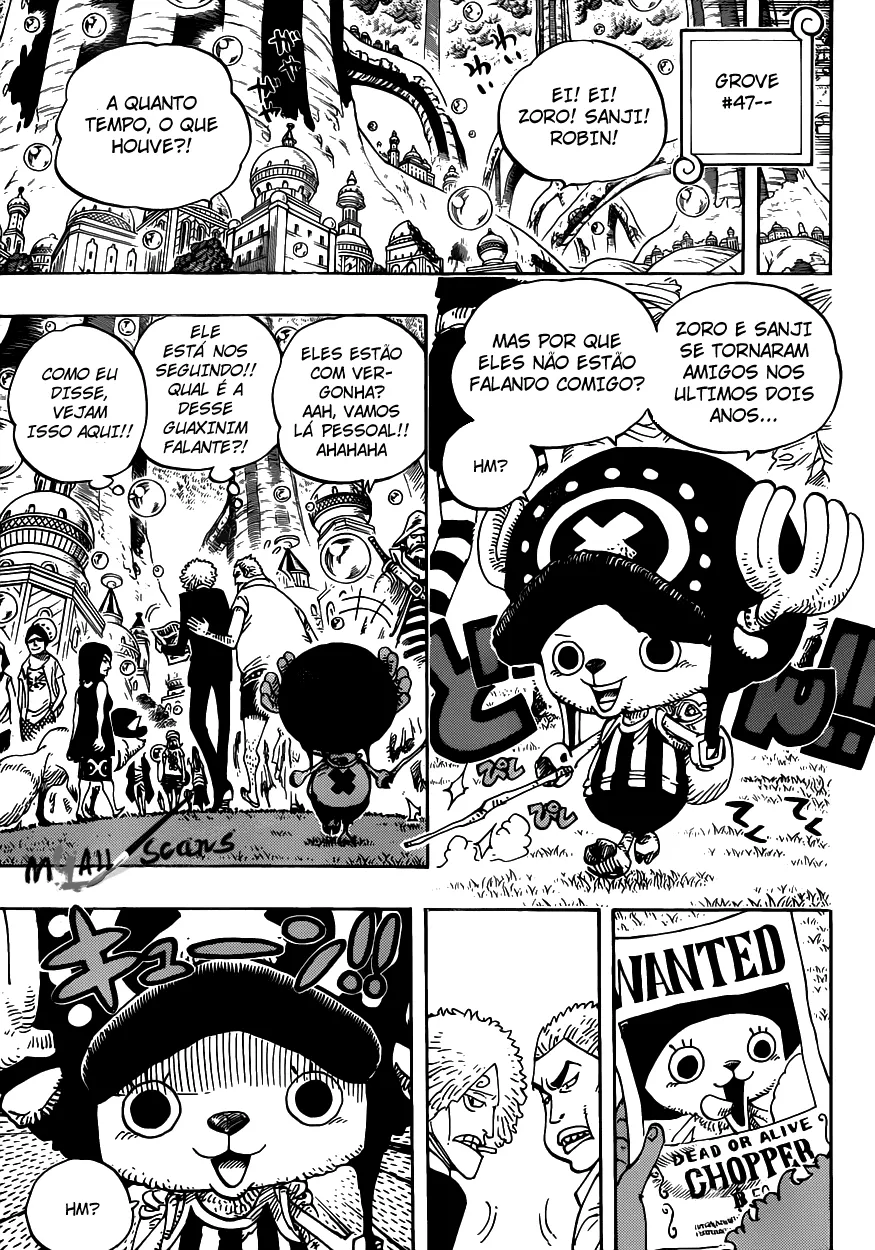 Read One Piece pt_BR Manga Online
