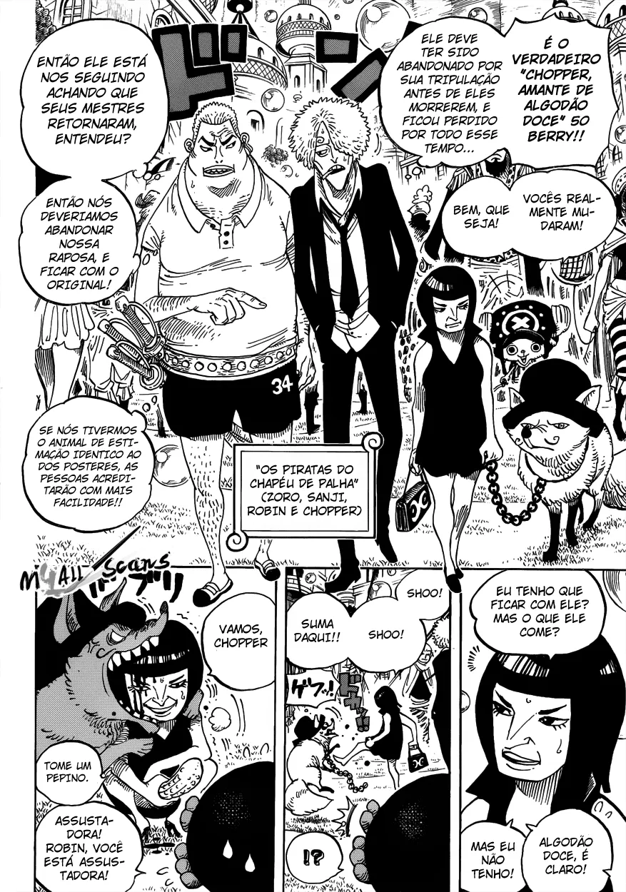 Read One Piece pt_BR Manga Online