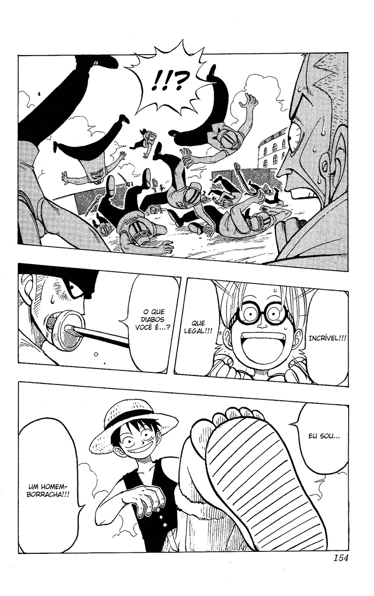 Read One Piece pt_BR Manga Online
