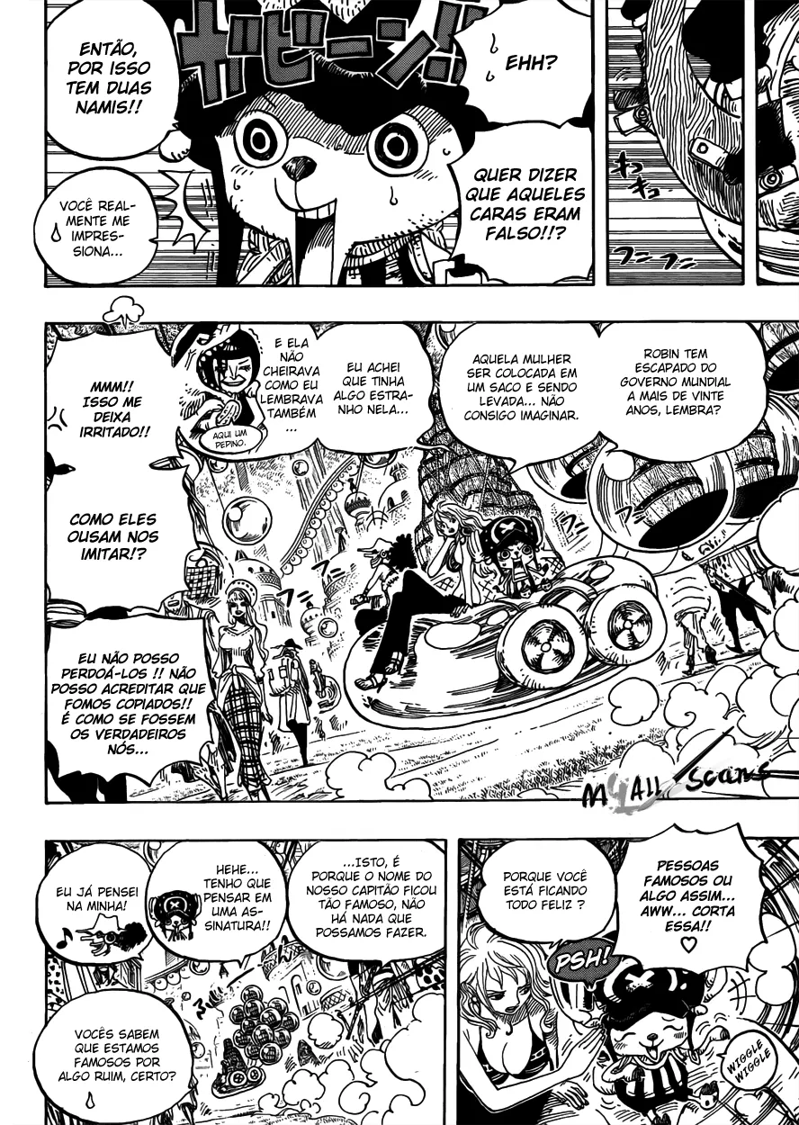 Read One Piece pt_BR Manga Online