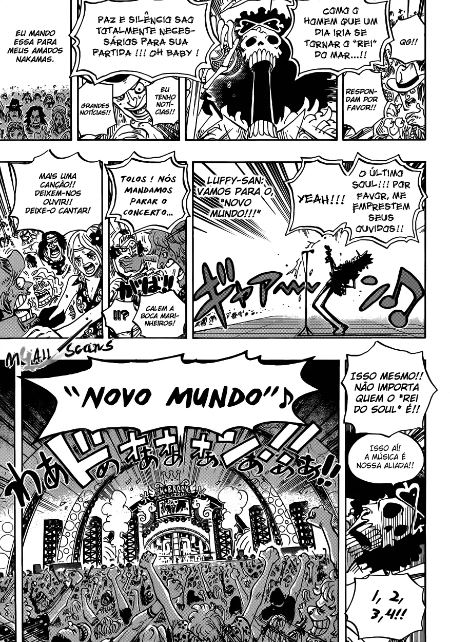 Read One Piece pt_BR Manga Online