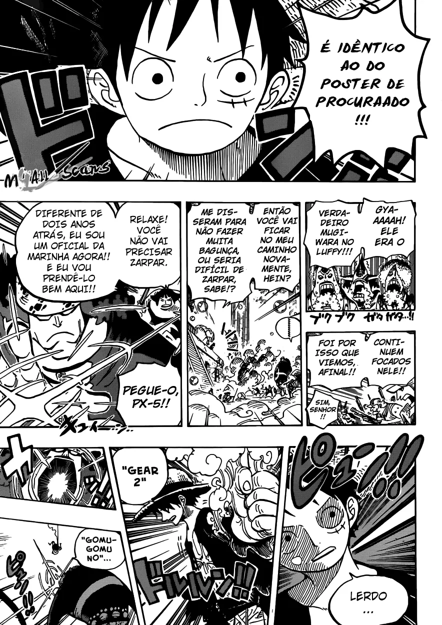 Read One Piece pt_BR Manga Online