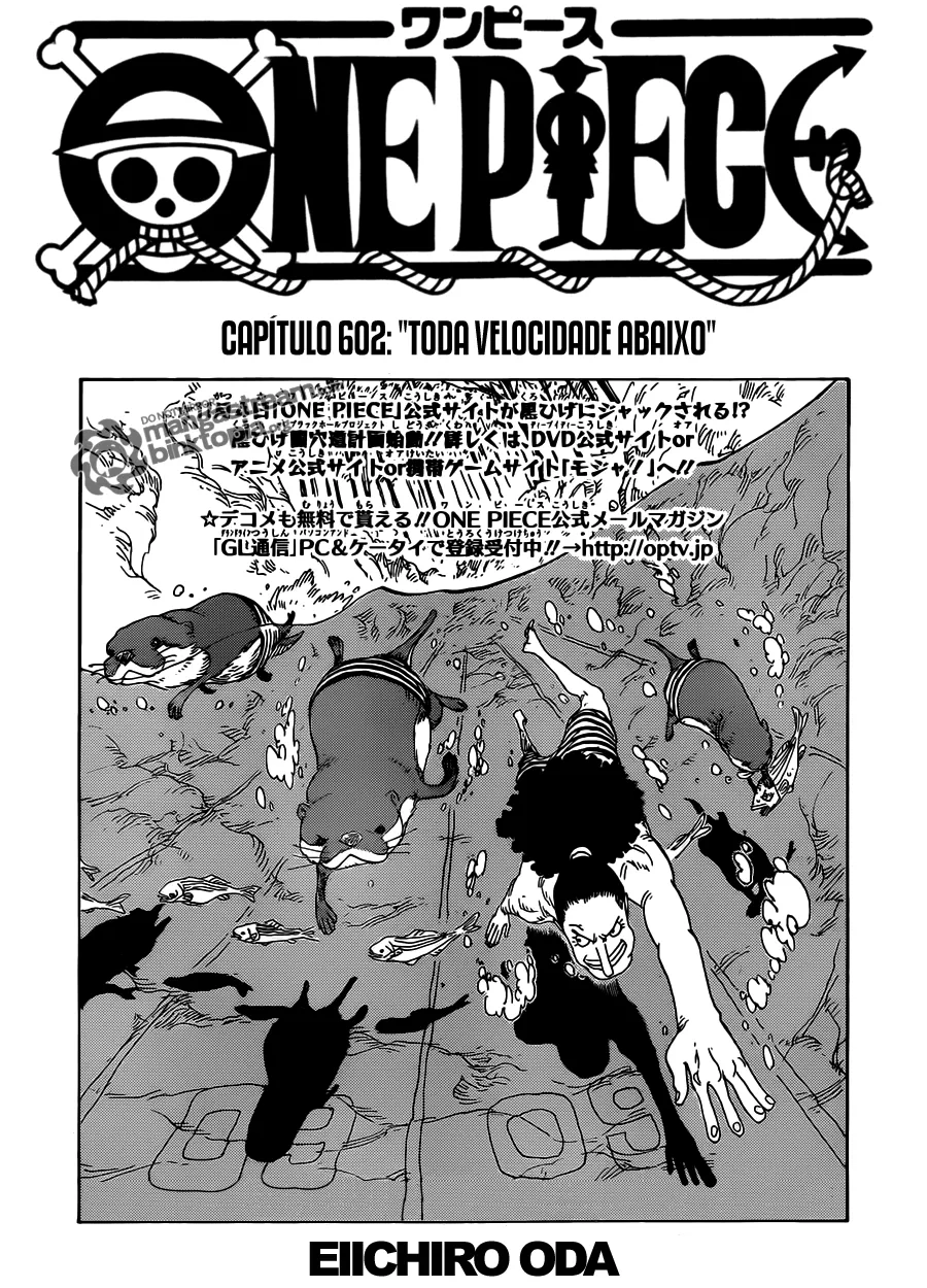 Read One Piece pt_BR Manga Online