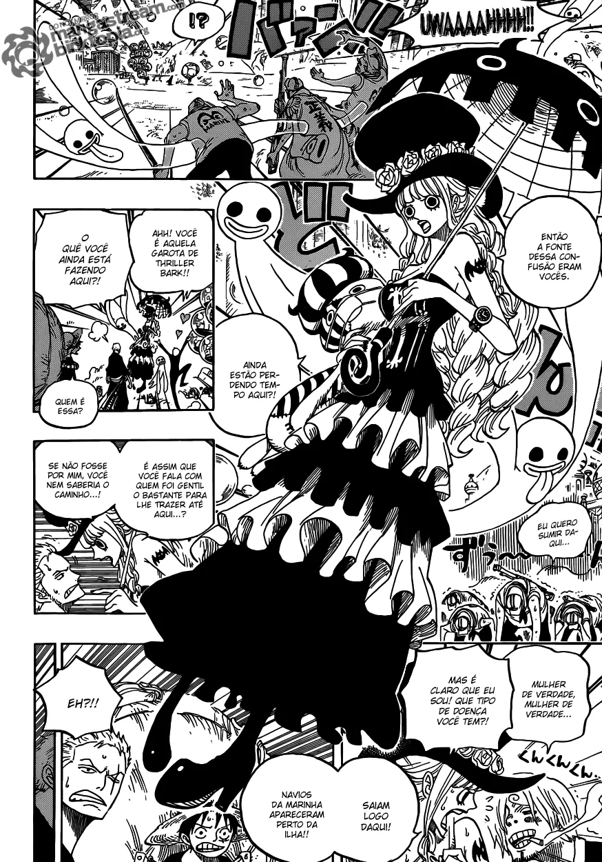 Read One Piece pt_BR Manga Online