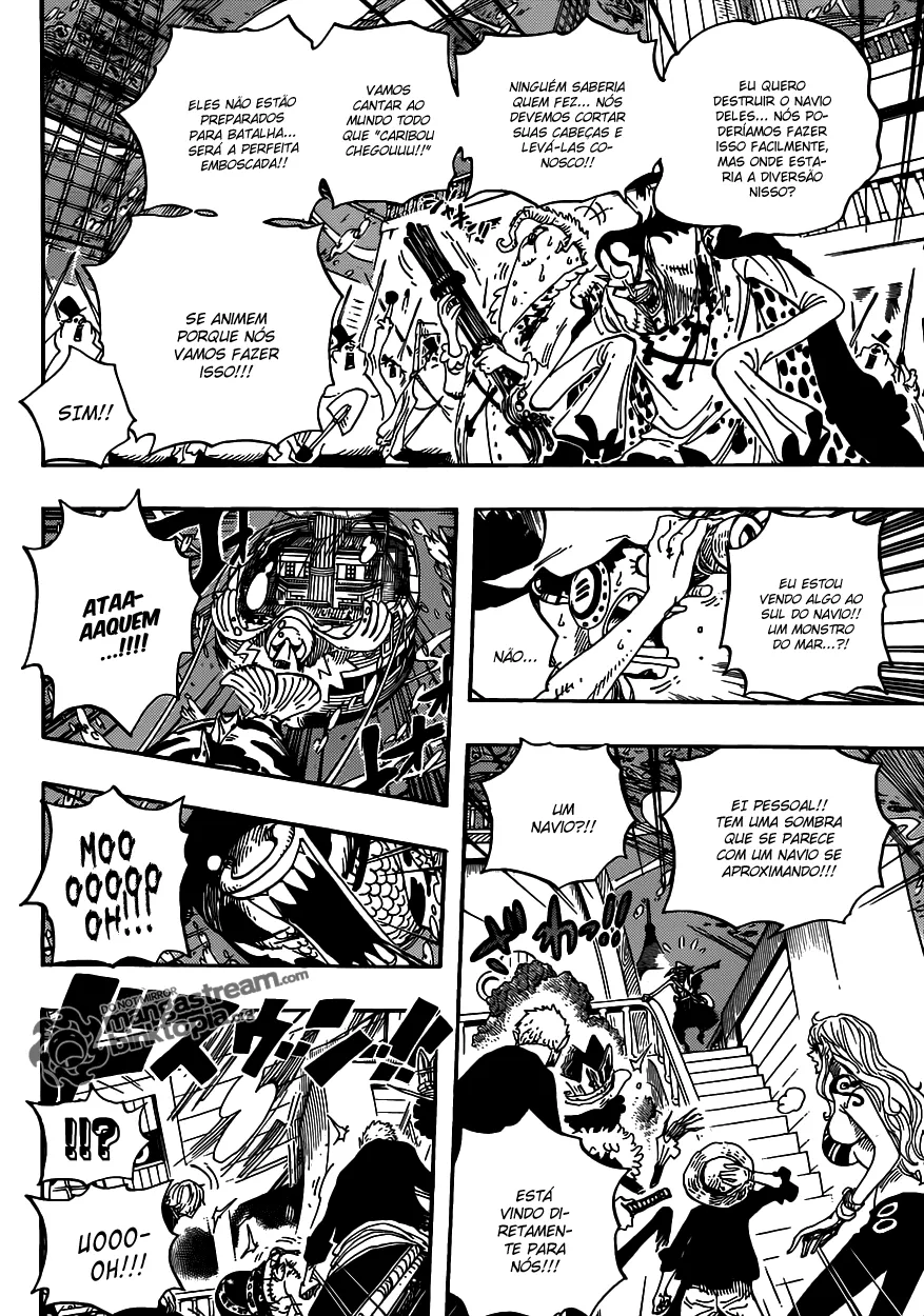 Read One Piece pt_BR Manga Online