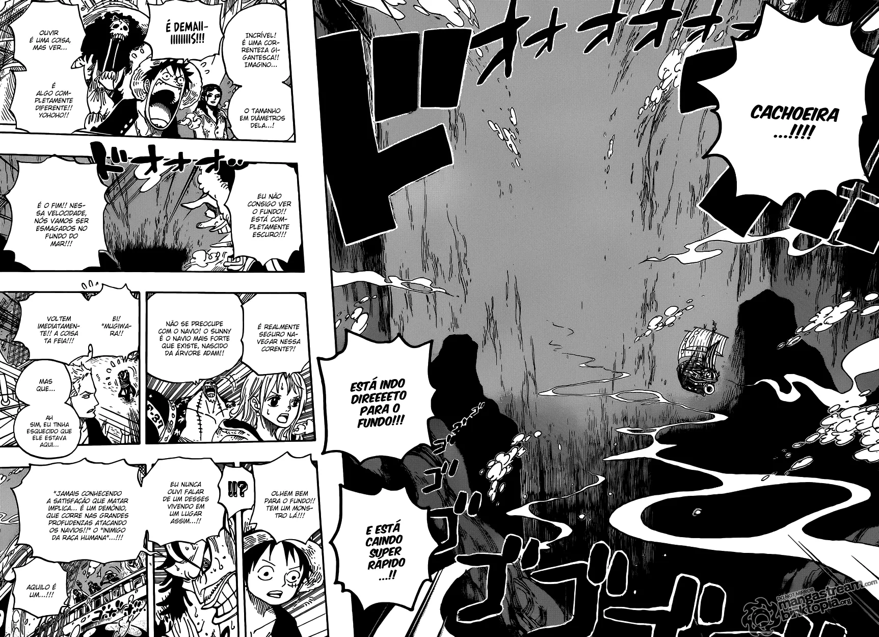 Read One Piece pt_BR Manga Online