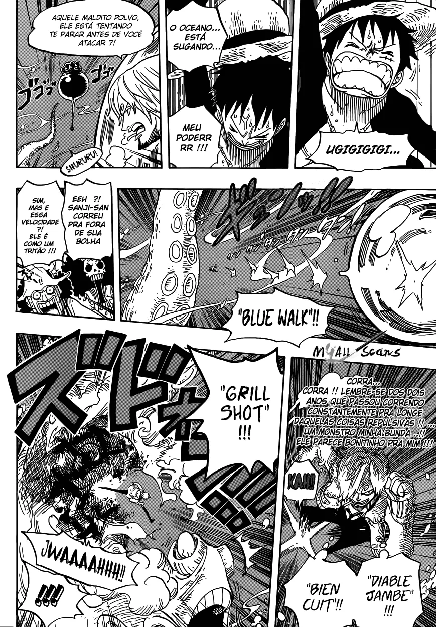 Read One Piece pt_BR Manga Online