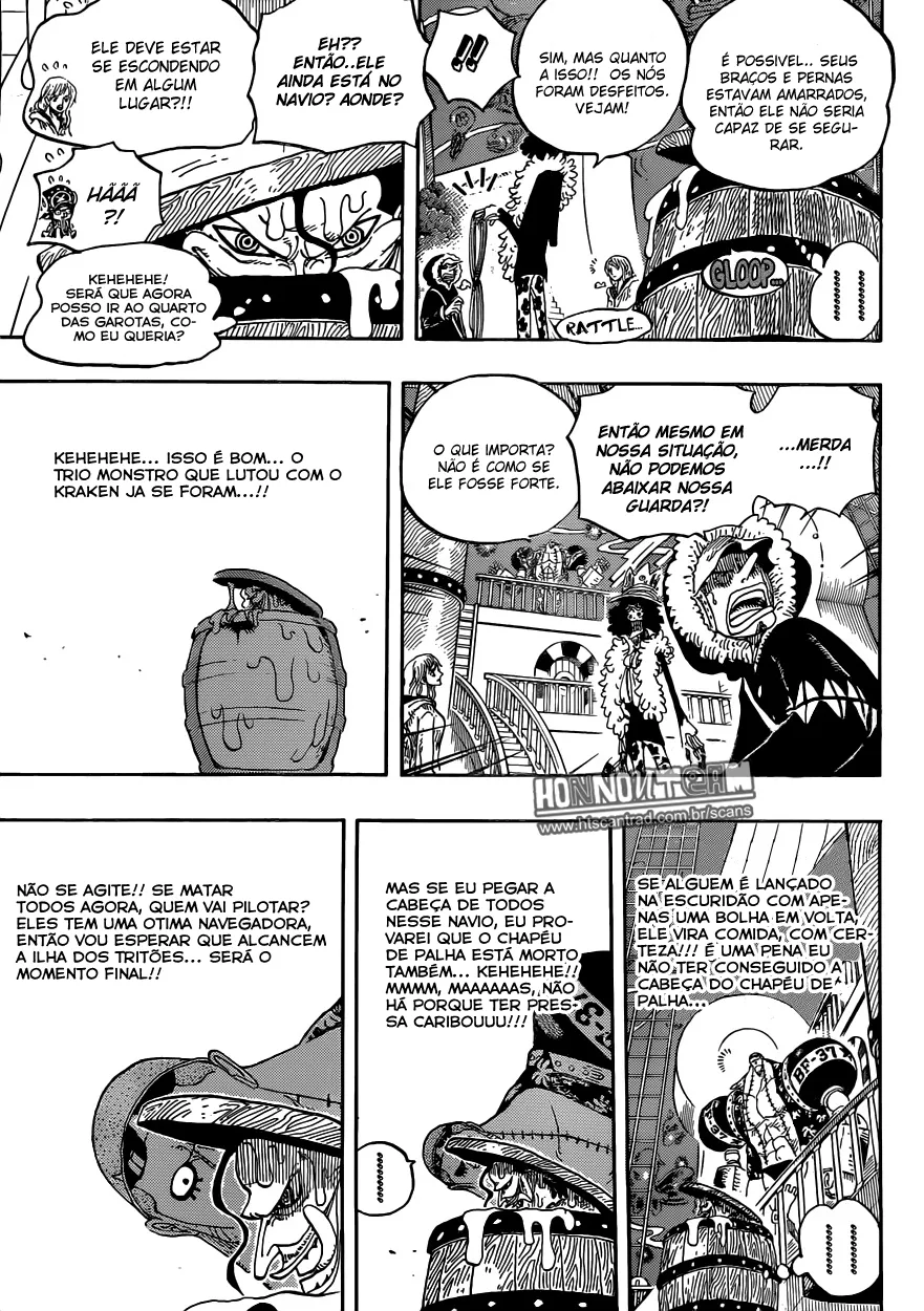 Read One Piece pt_BR Manga Online