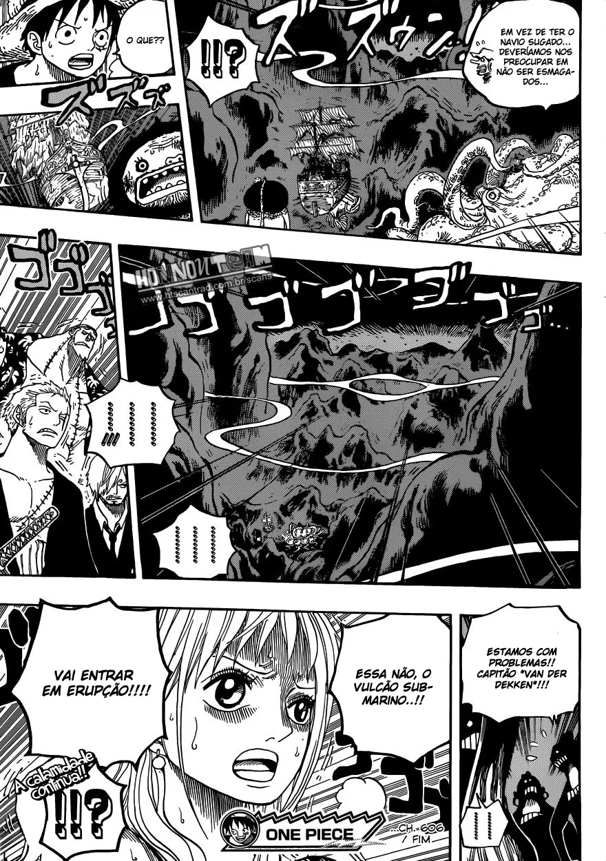 Read One Piece pt_BR Manga Online