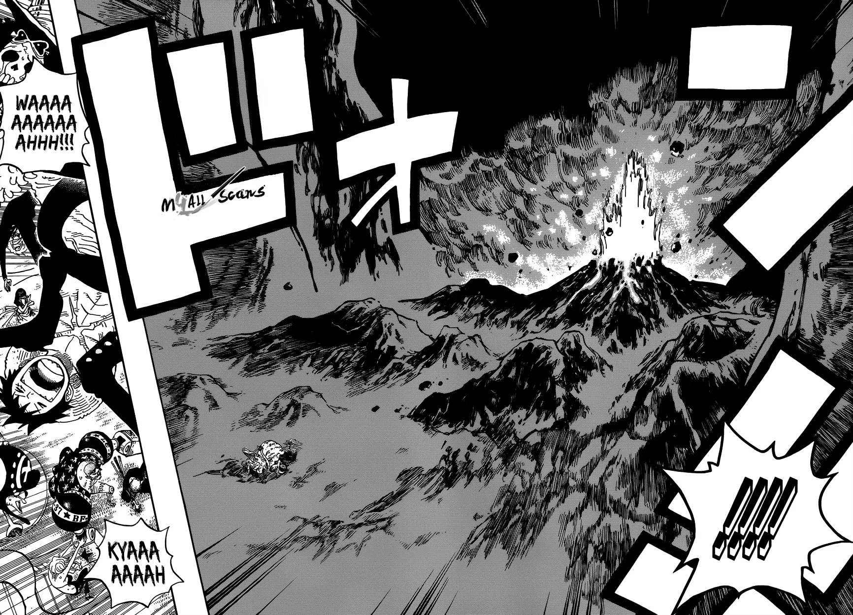 Read One Piece pt_BR Manga Online