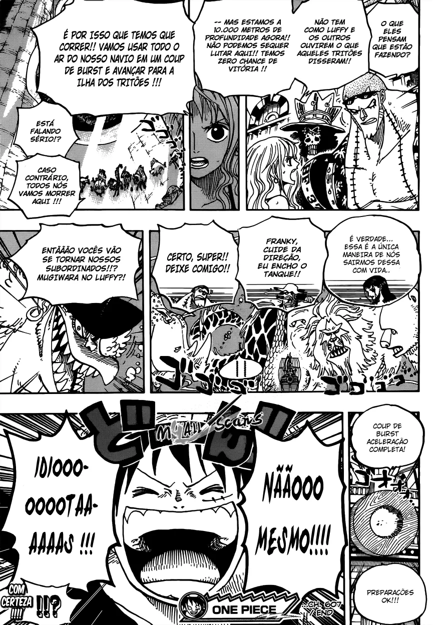 Read One Piece pt_BR Manga Online