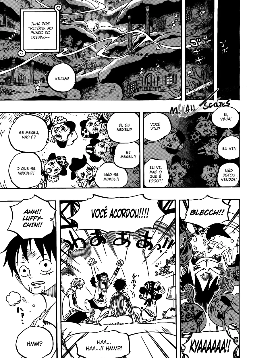 Read One Piece pt_BR Manga Online