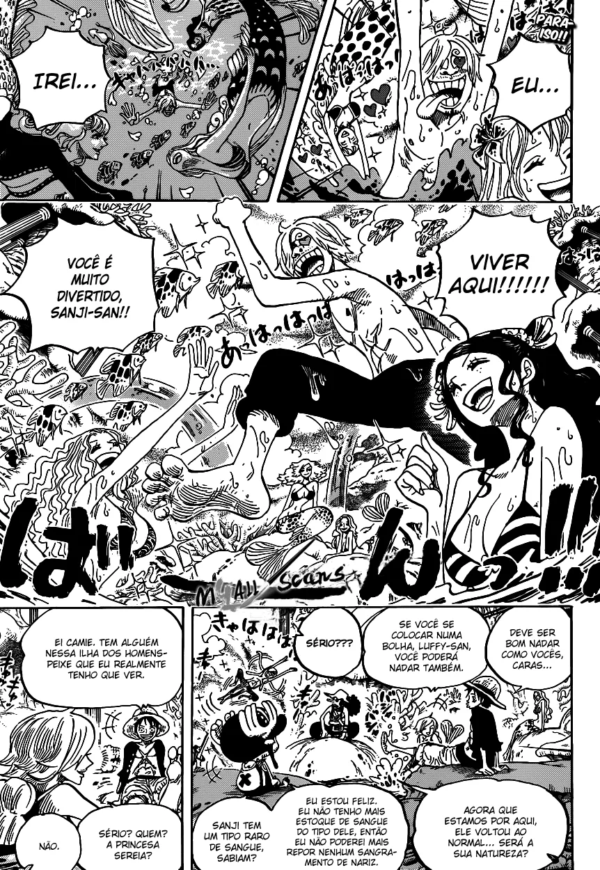 Read One Piece pt_BR Manga Online