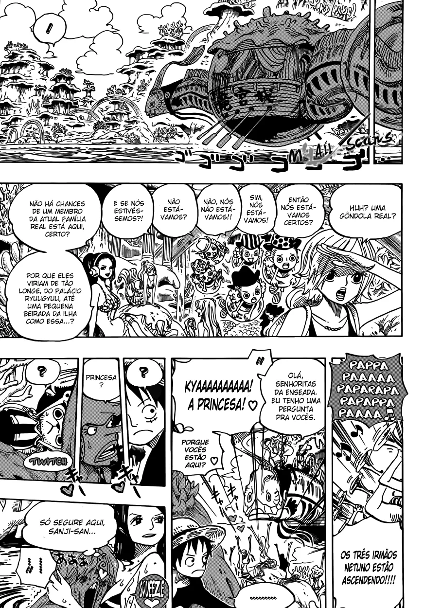Read One Piece pt_BR Manga Online