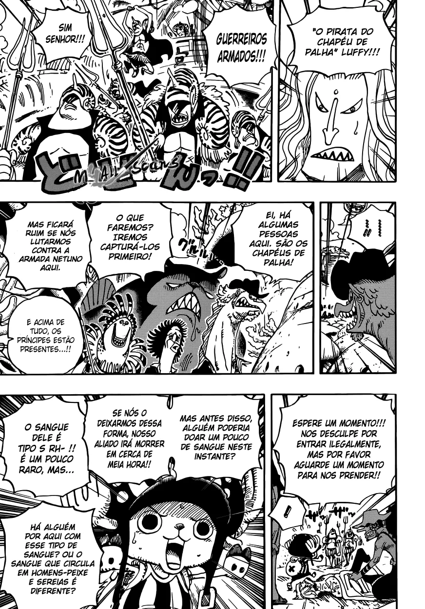 Read One Piece pt_BR Manga Online