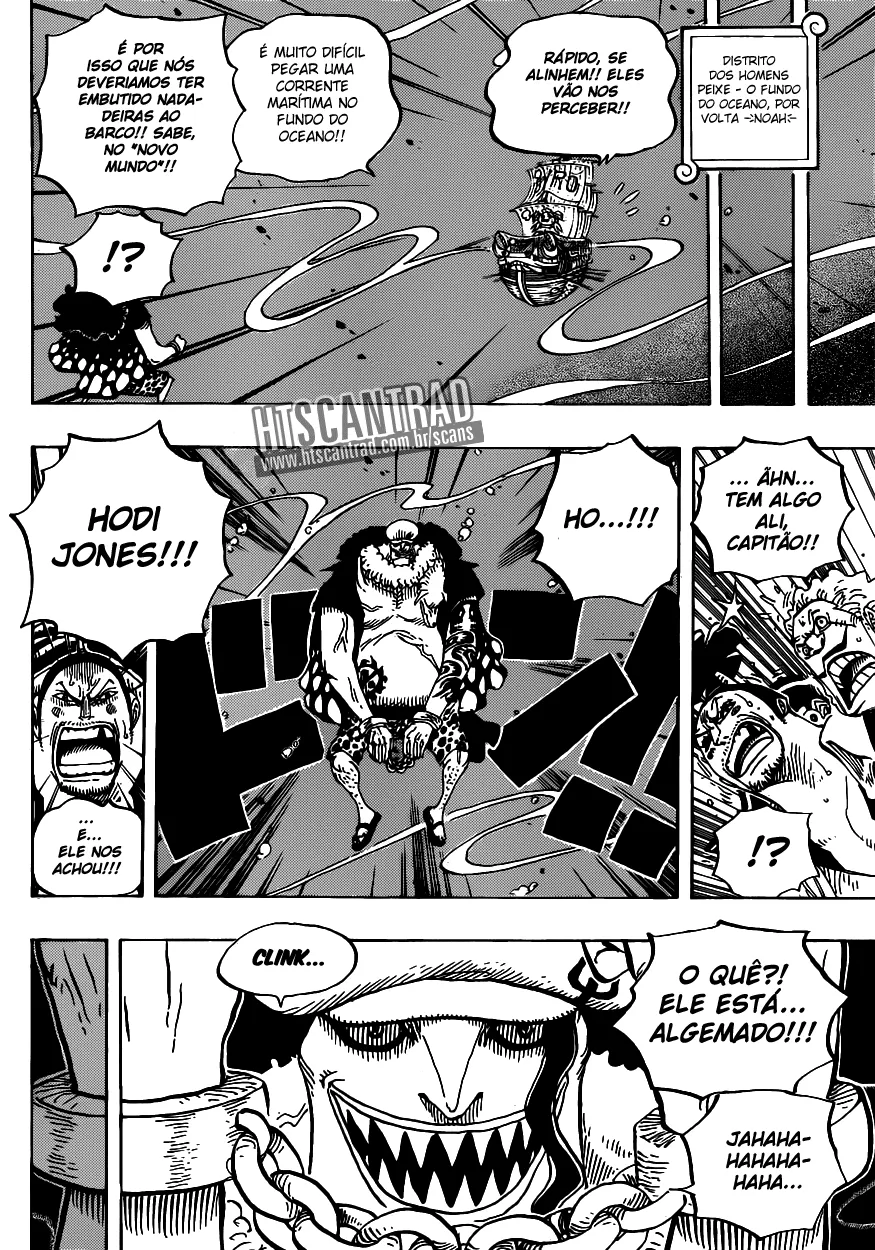 Read One Piece pt_BR Manga Online