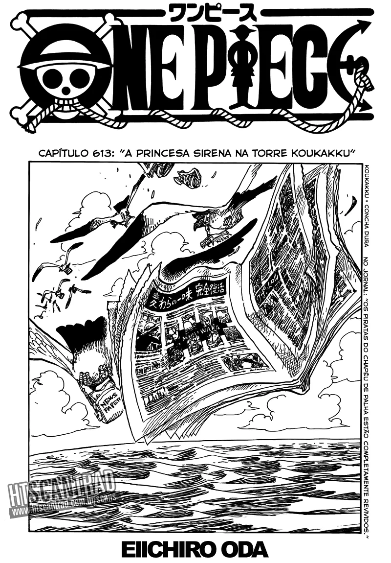 Read One Piece pt_BR Manga Online