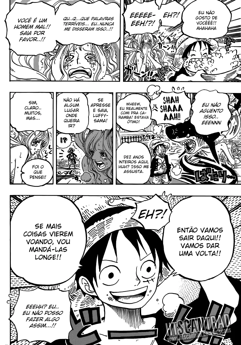 Read One Piece pt_BR Manga Online