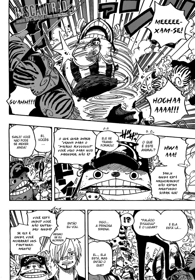 Read One Piece pt_BR Manga Online