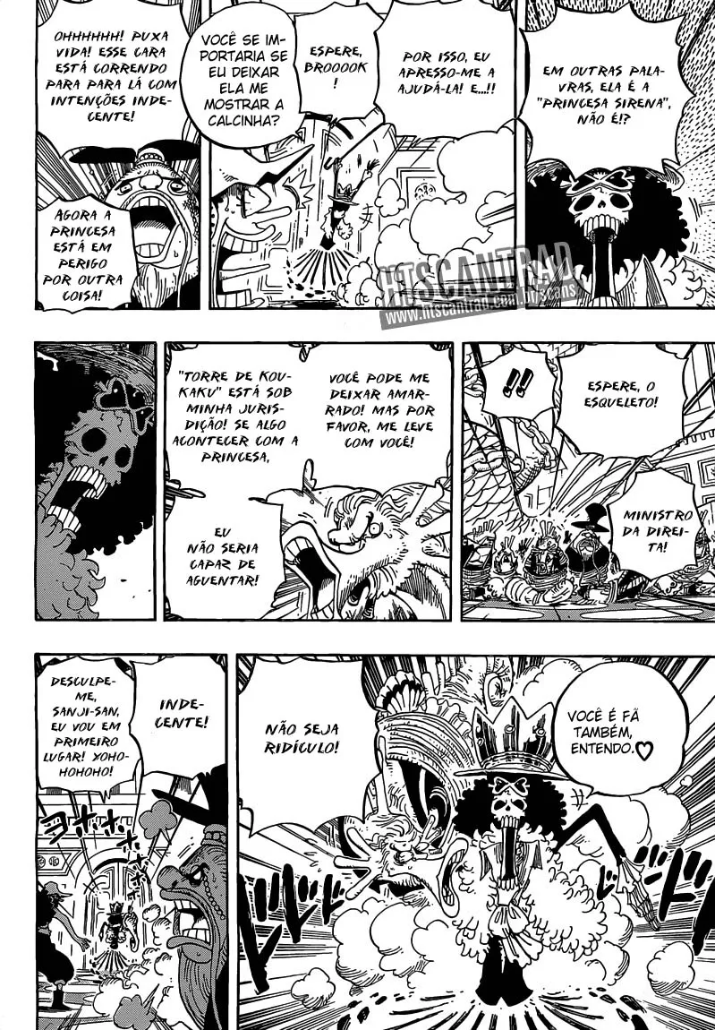 Read One Piece pt_BR Manga Online