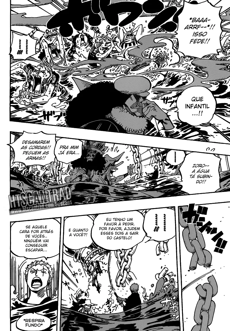Read One Piece pt_BR Manga Online