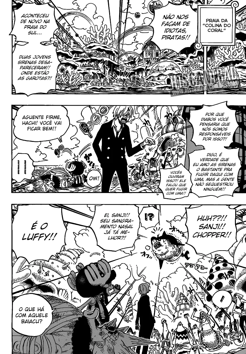 Read One Piece pt_BR Manga Online
