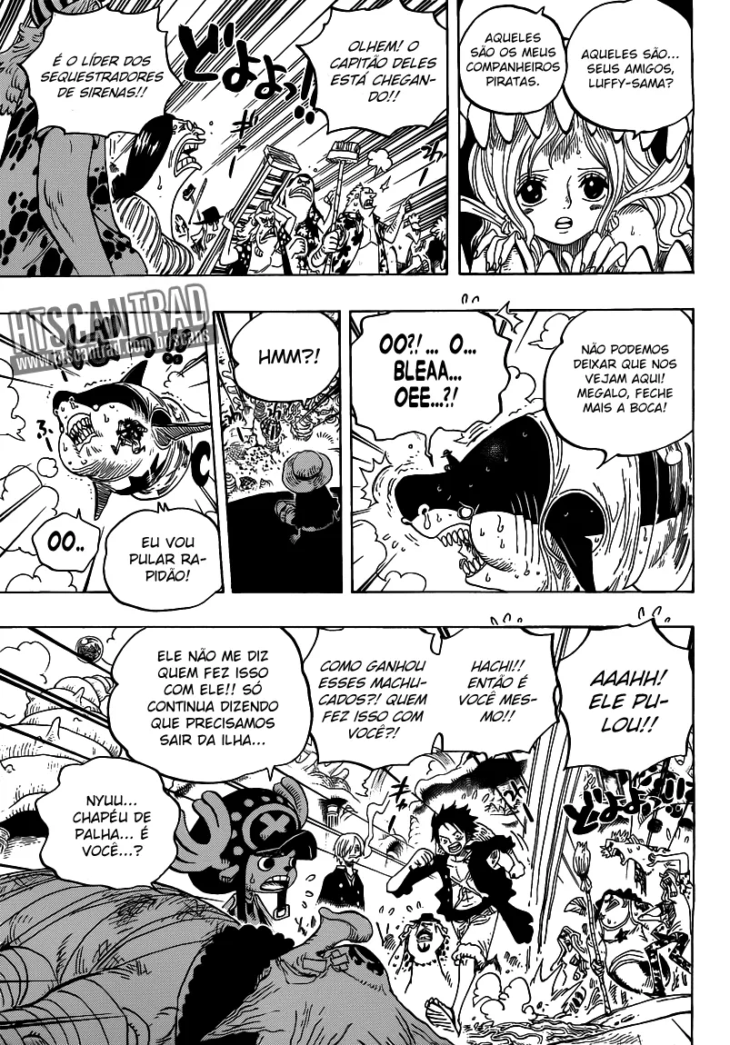 Read One Piece pt_BR Manga Online