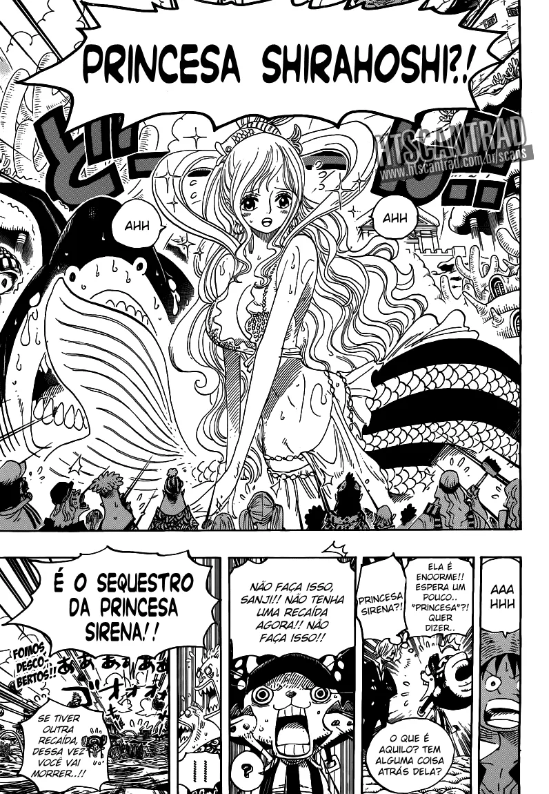 Read One Piece pt_BR Manga Online