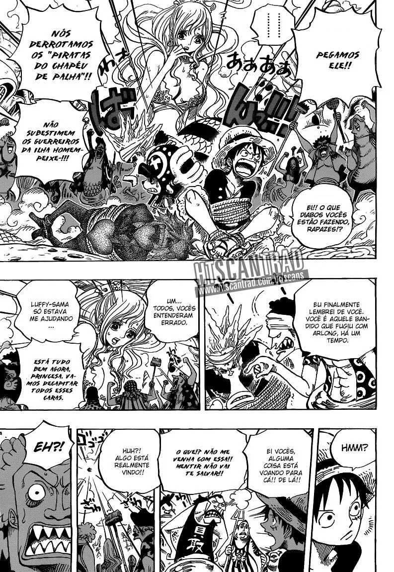 Read One Piece pt_BR Manga Online
