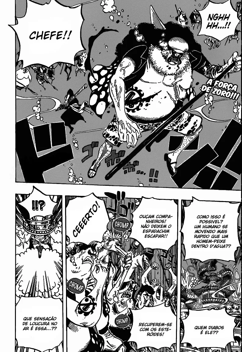 Read One Piece pt_BR Manga Online