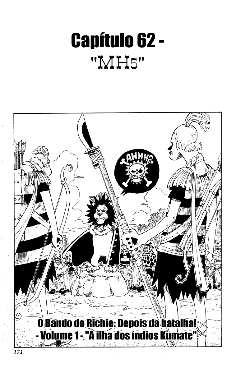 Read One Piece pt_BR Manga Online