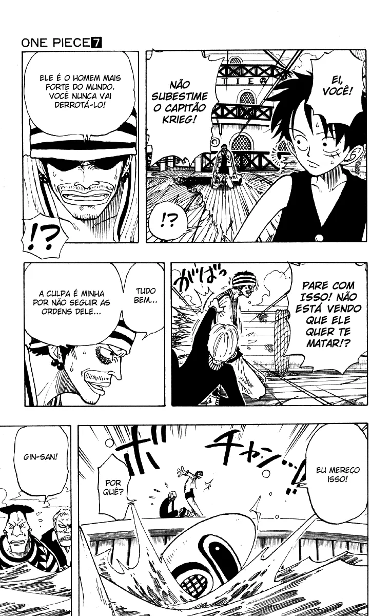 Read One Piece pt_BR Manga Online