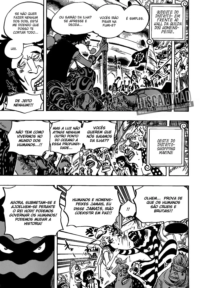 Read One Piece pt_BR Manga Online