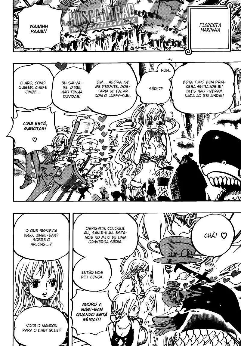 Read One Piece pt_BR Manga Online
