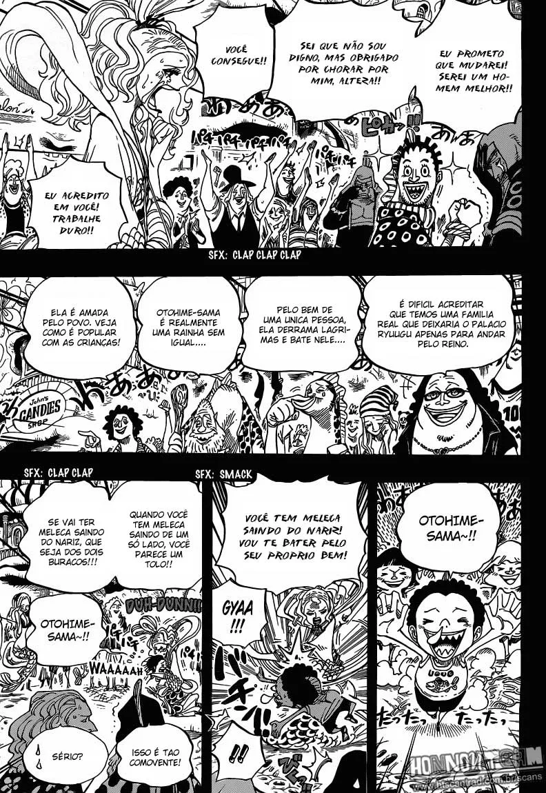 Read One Piece pt_BR Manga Online