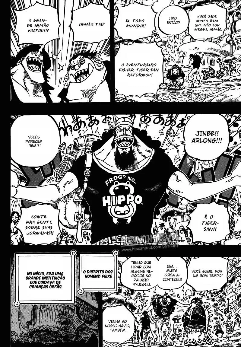 Read One Piece pt_BR Manga Online